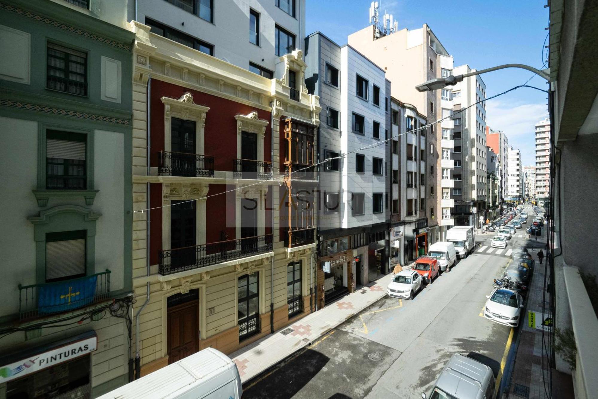 Cabrales Apartamento Gijón Exterior foto
