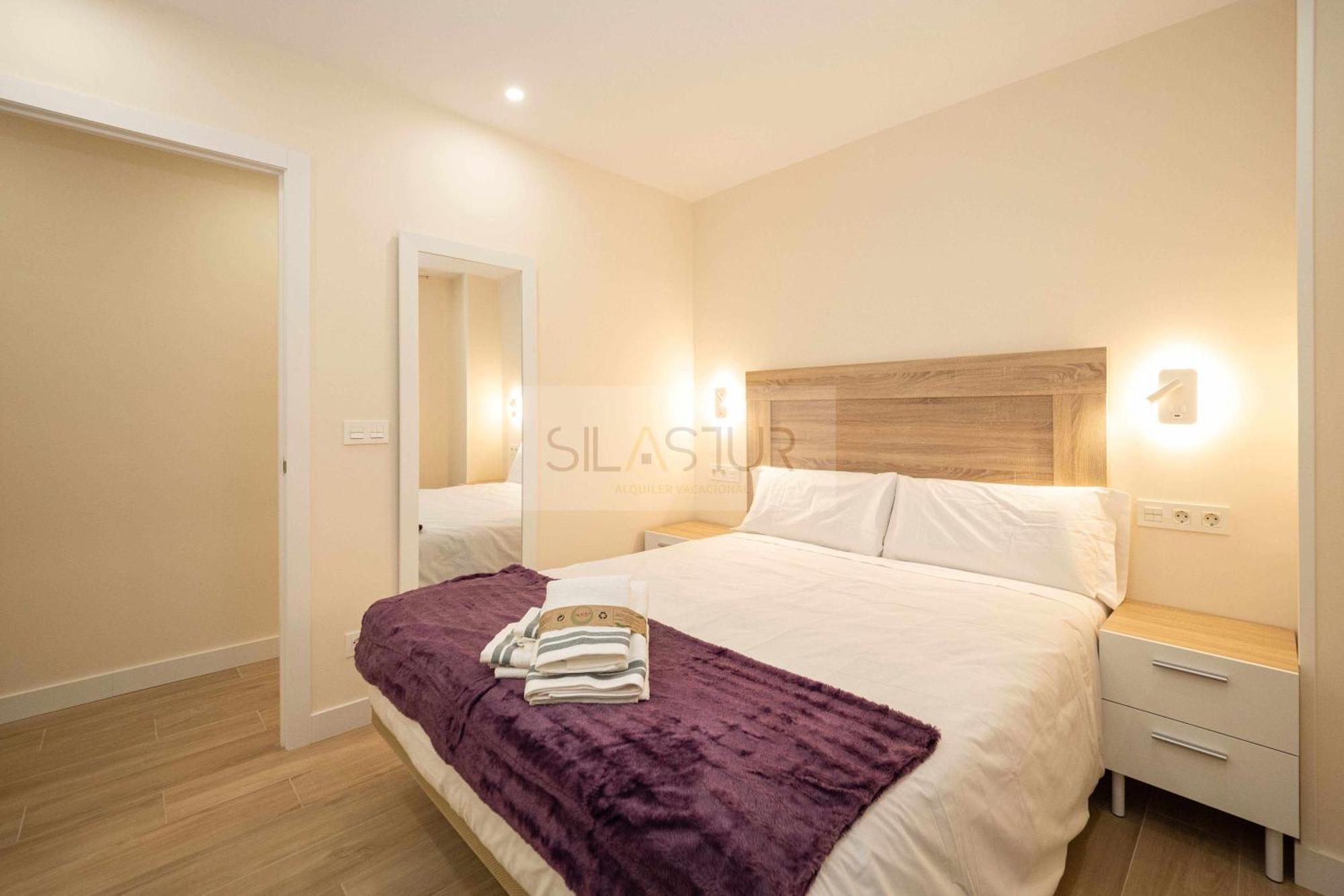Cabrales Apartamento Gijón Exterior foto