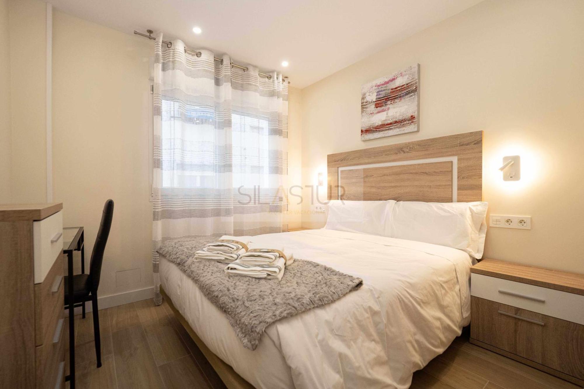 Cabrales Apartamento Gijón Exterior foto