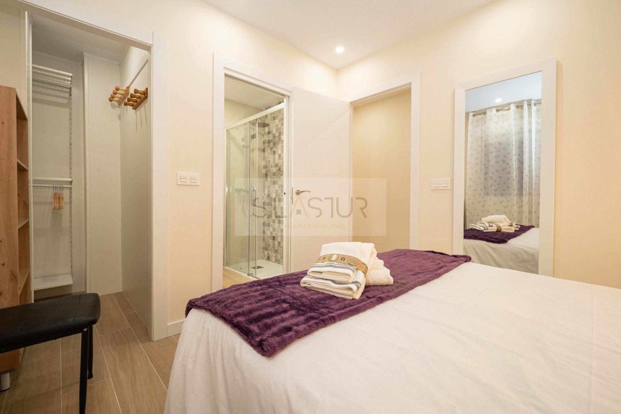 Cabrales Apartamento Gijón Exterior foto