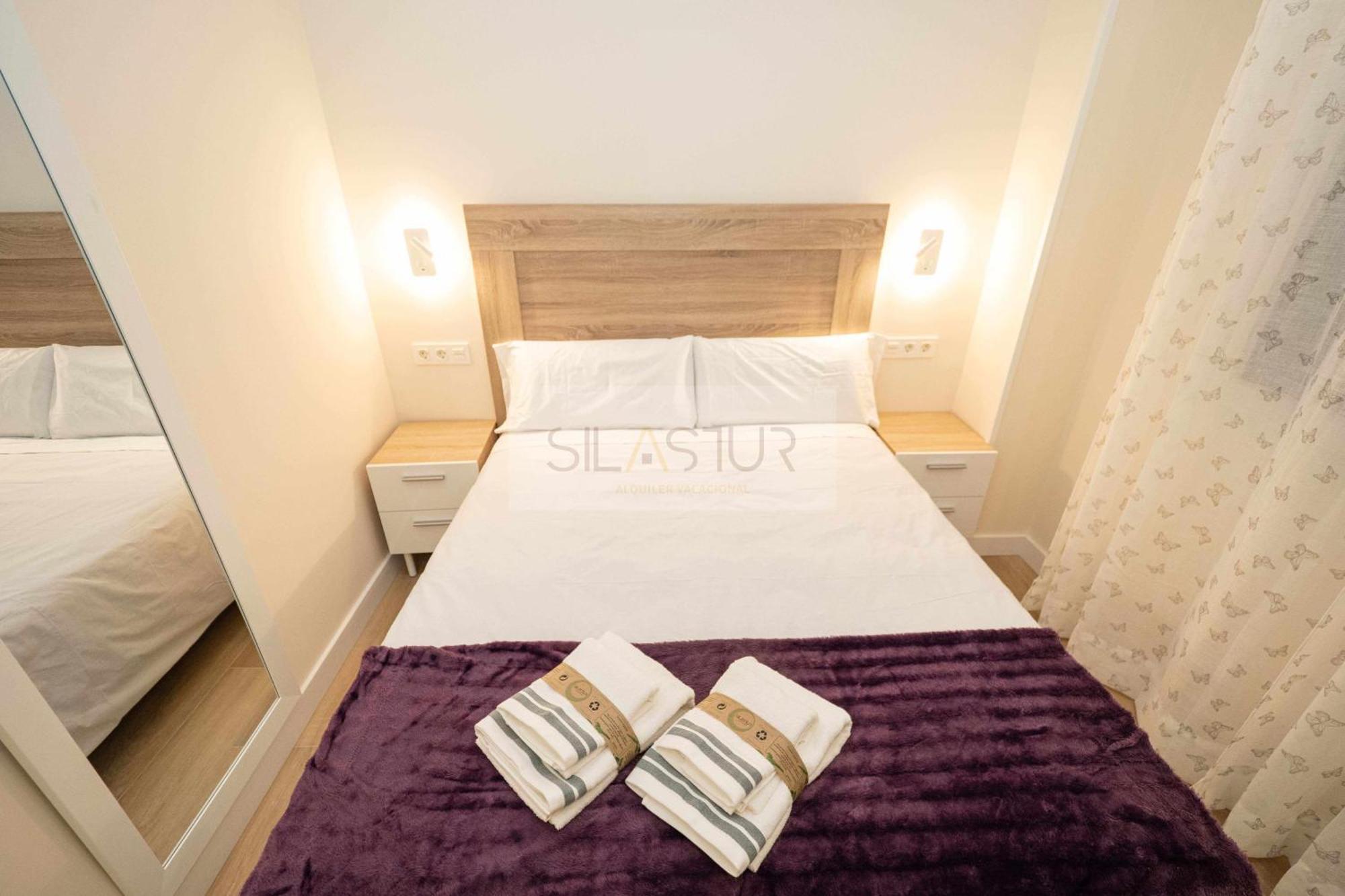 Cabrales Apartamento Gijón Exterior foto