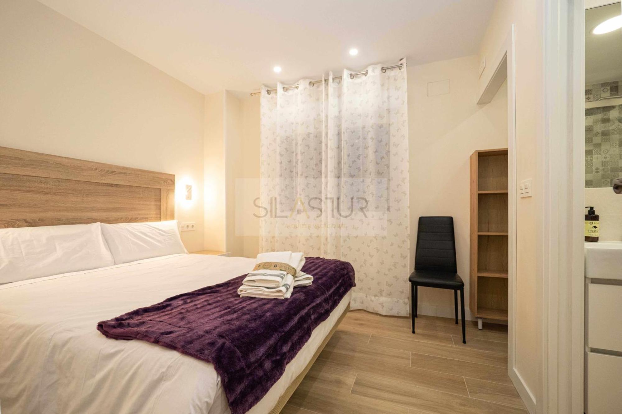 Cabrales Apartamento Gijón Exterior foto
