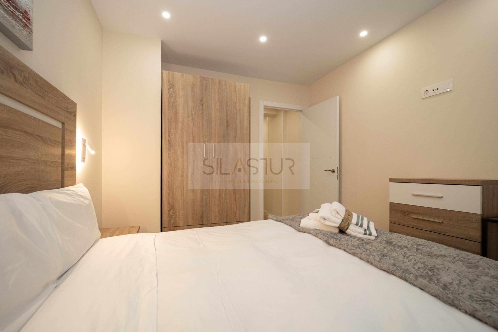 Cabrales Apartamento Gijón Exterior foto