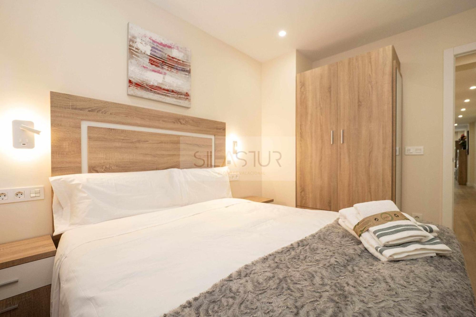 Cabrales Apartamento Gijón Exterior foto